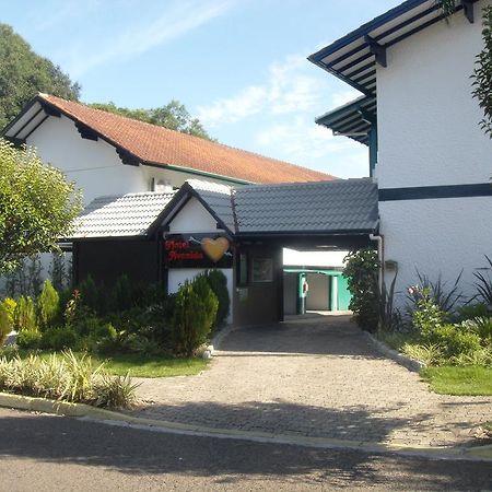 Motel Avenida (Adults Only) Γκραμάντο Εξωτερικό φωτογραφία