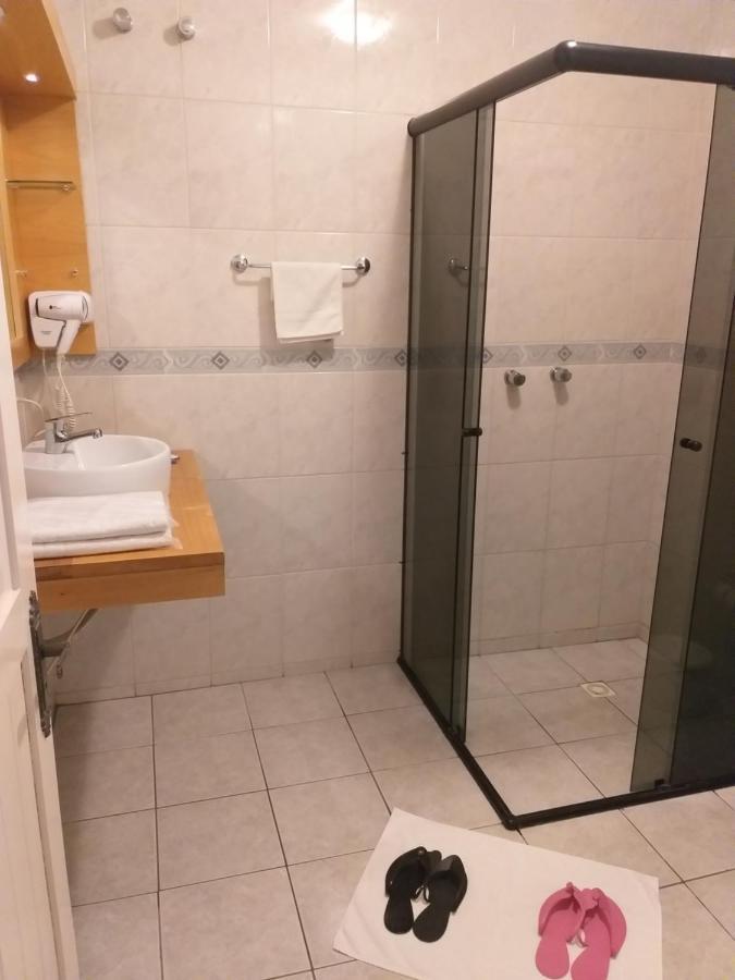 Motel Avenida (Adults Only) Γκραμάντο Εξωτερικό φωτογραφία