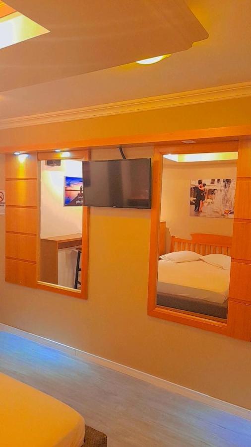 Motel Avenida (Adults Only) Γκραμάντο Εξωτερικό φωτογραφία