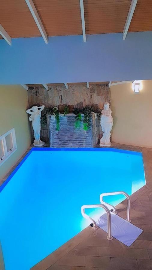 Motel Avenida (Adults Only) Γκραμάντο Εξωτερικό φωτογραφία