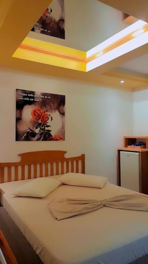 Motel Avenida (Adults Only) Γκραμάντο Εξωτερικό φωτογραφία