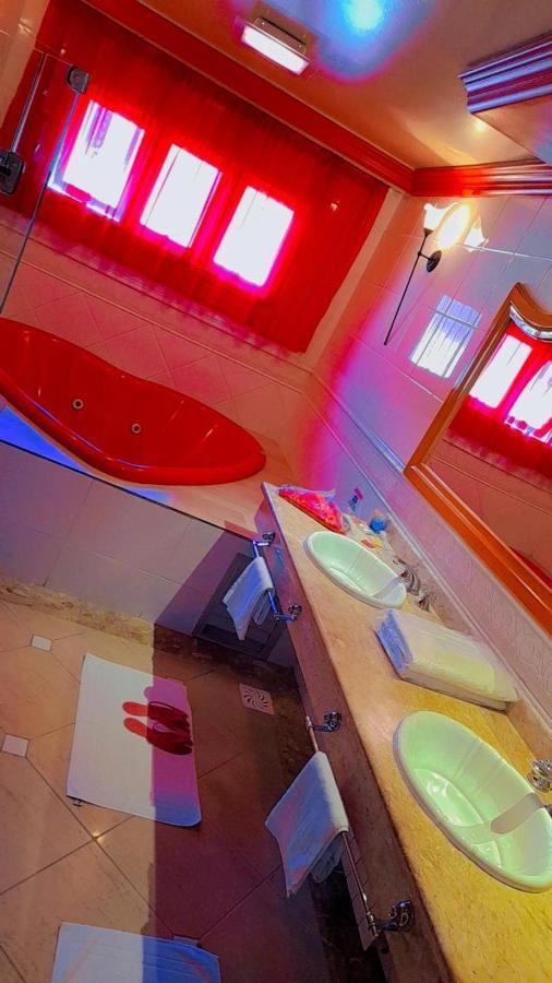 Motel Avenida (Adults Only) Γκραμάντο Εξωτερικό φωτογραφία