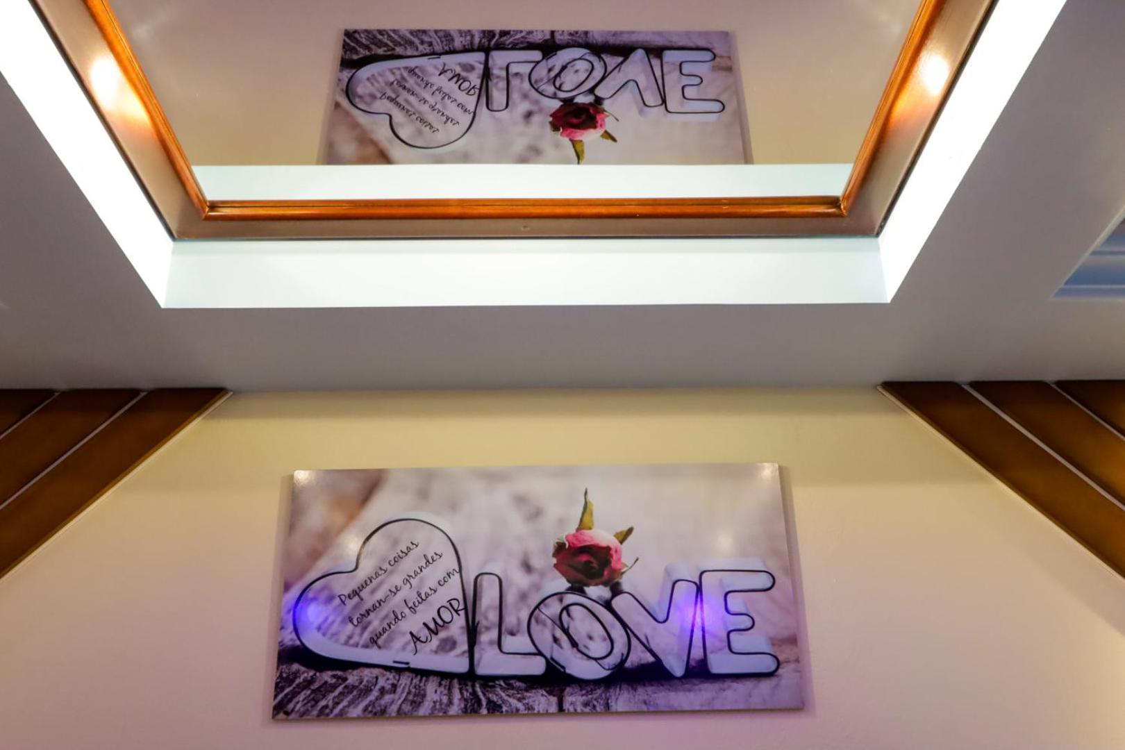 Motel Avenida (Adults Only) Γκραμάντο Εξωτερικό φωτογραφία