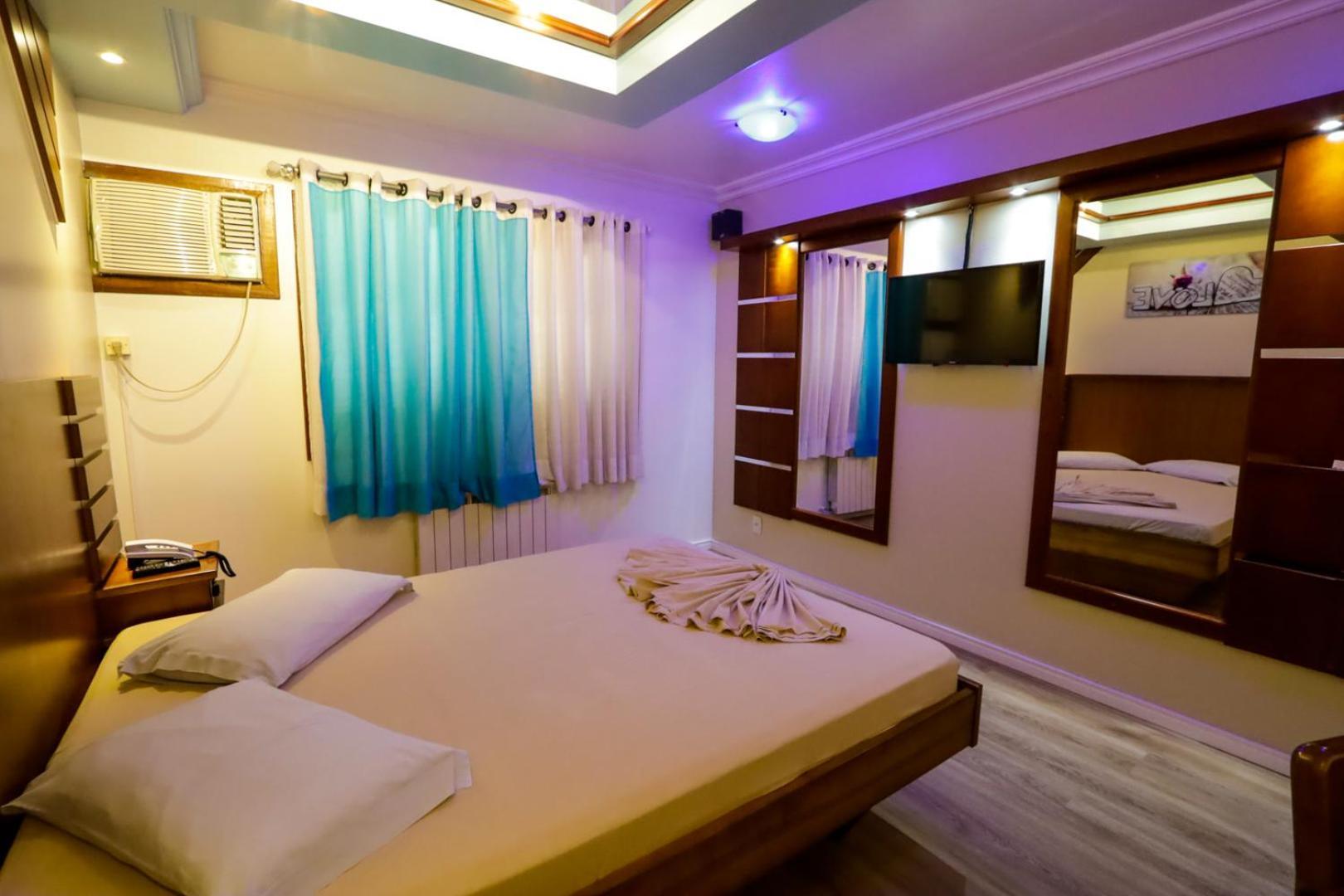 Motel Avenida (Adults Only) Γκραμάντο Εξωτερικό φωτογραφία