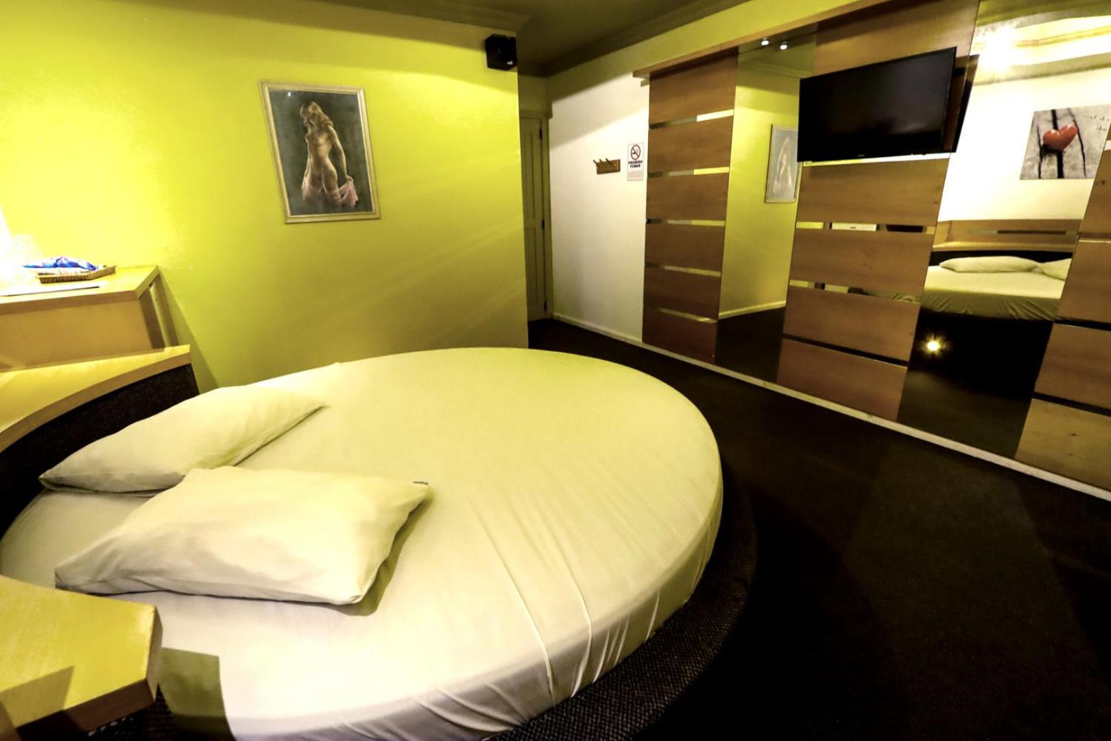 Motel Avenida (Adults Only) Γκραμάντο Εξωτερικό φωτογραφία