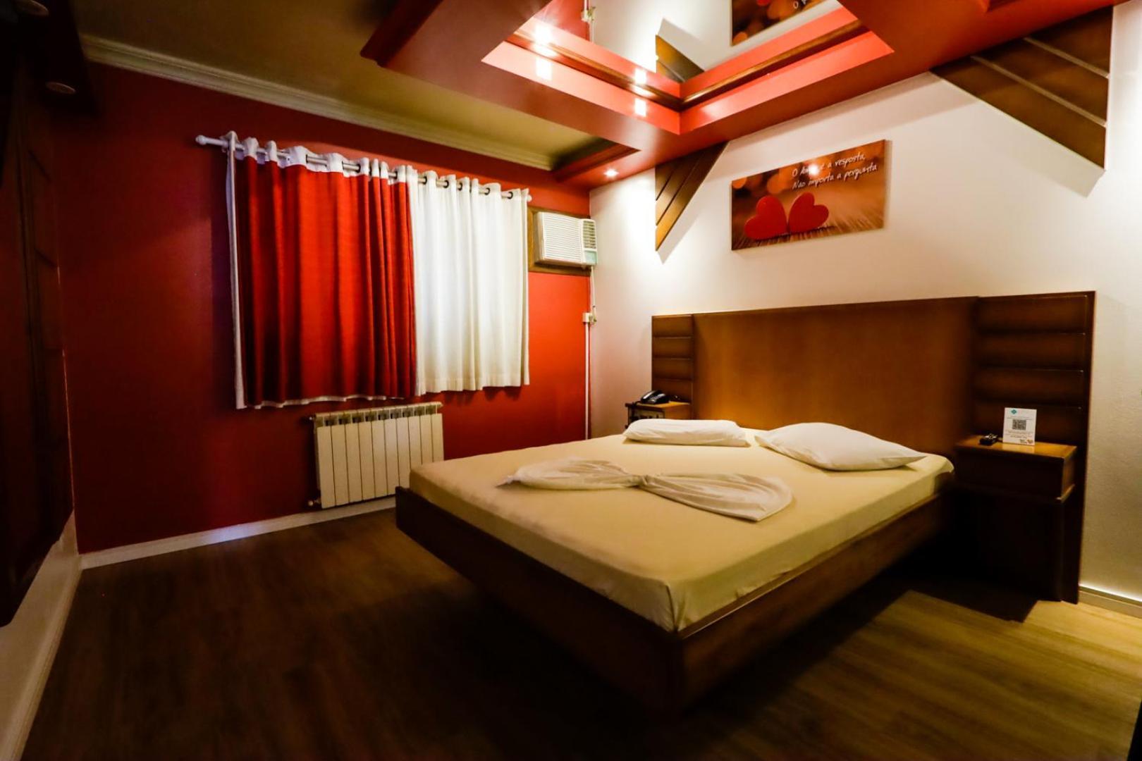 Motel Avenida (Adults Only) Γκραμάντο Εξωτερικό φωτογραφία