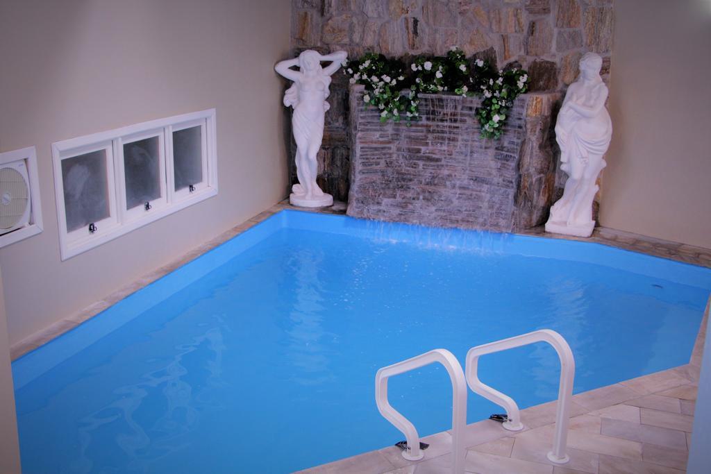 Motel Avenida (Adults Only) Γκραμάντο Εξωτερικό φωτογραφία